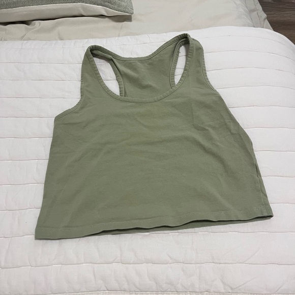 Amazon crop top tank - Picture 1 of 2